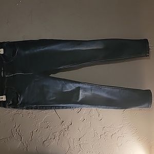 Old Navy Rock Star Super Skinny Dark Wash Jeans